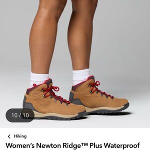 Columbia Women's Waterproof Boots